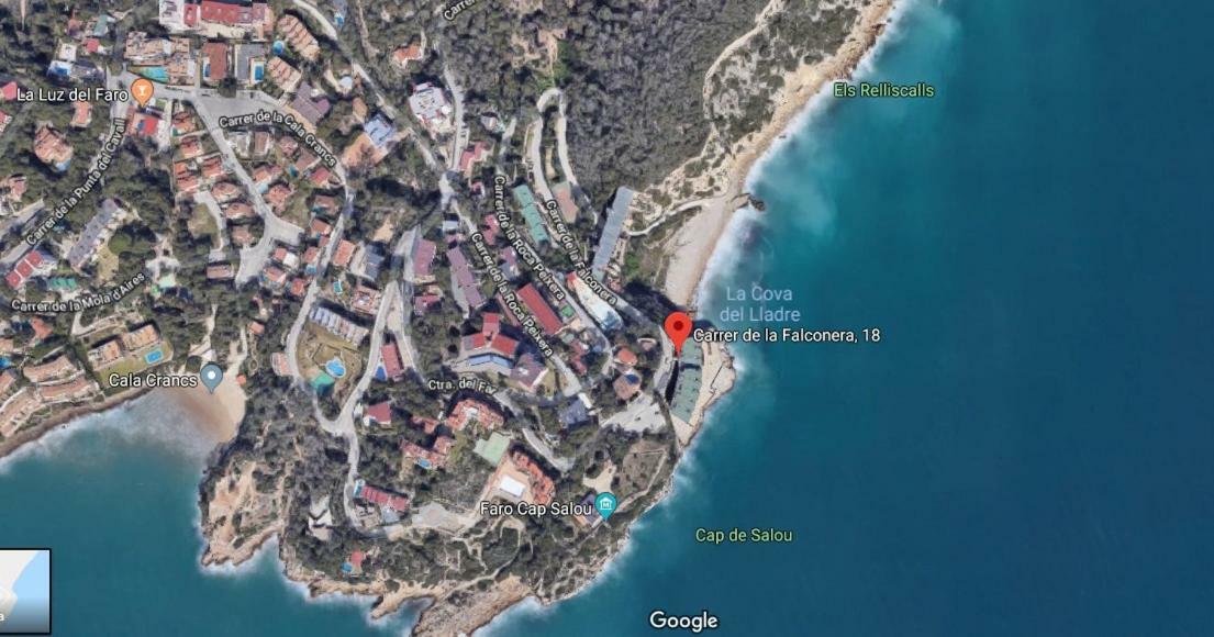 Paradise Apartment Relax & Sea Near Port Aventura Salou Esterno foto